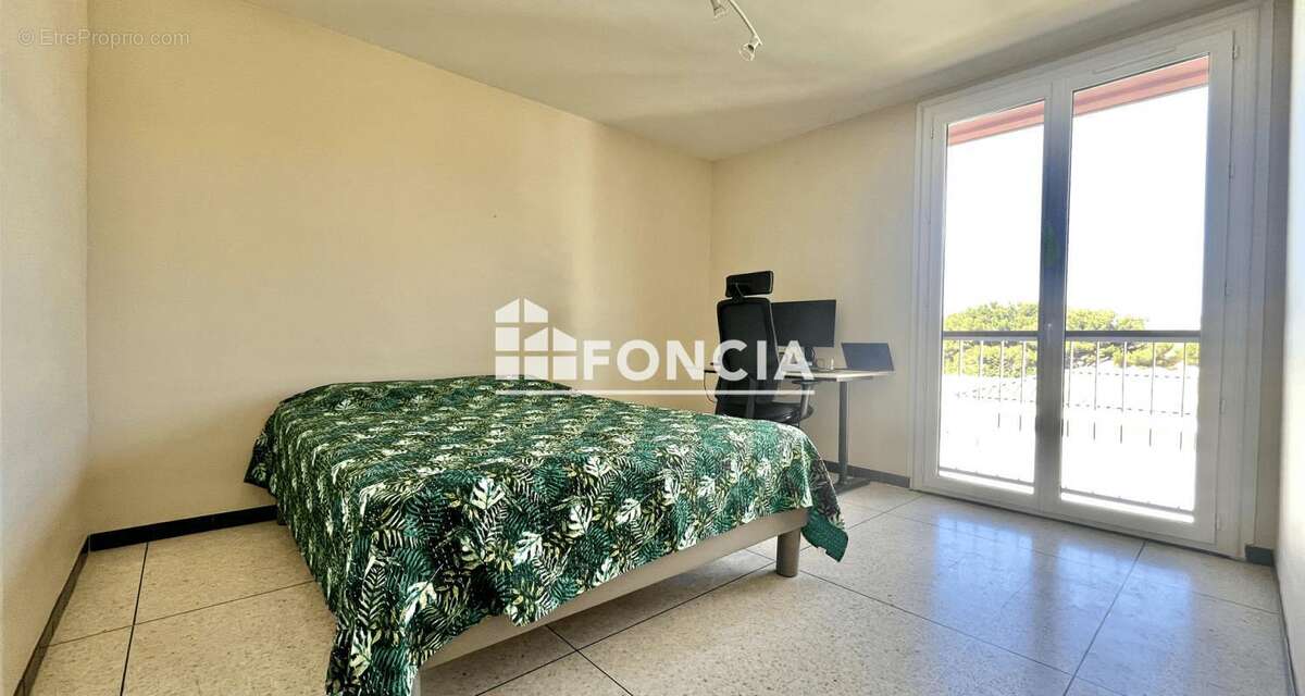 Appartement à SAINT-MANDRIER-SUR-MER