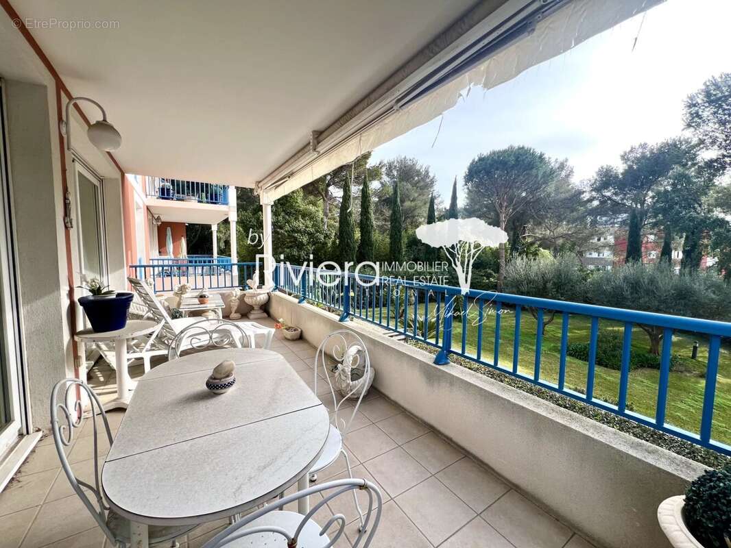 Appartement à CAVALAIRE-SUR-MER