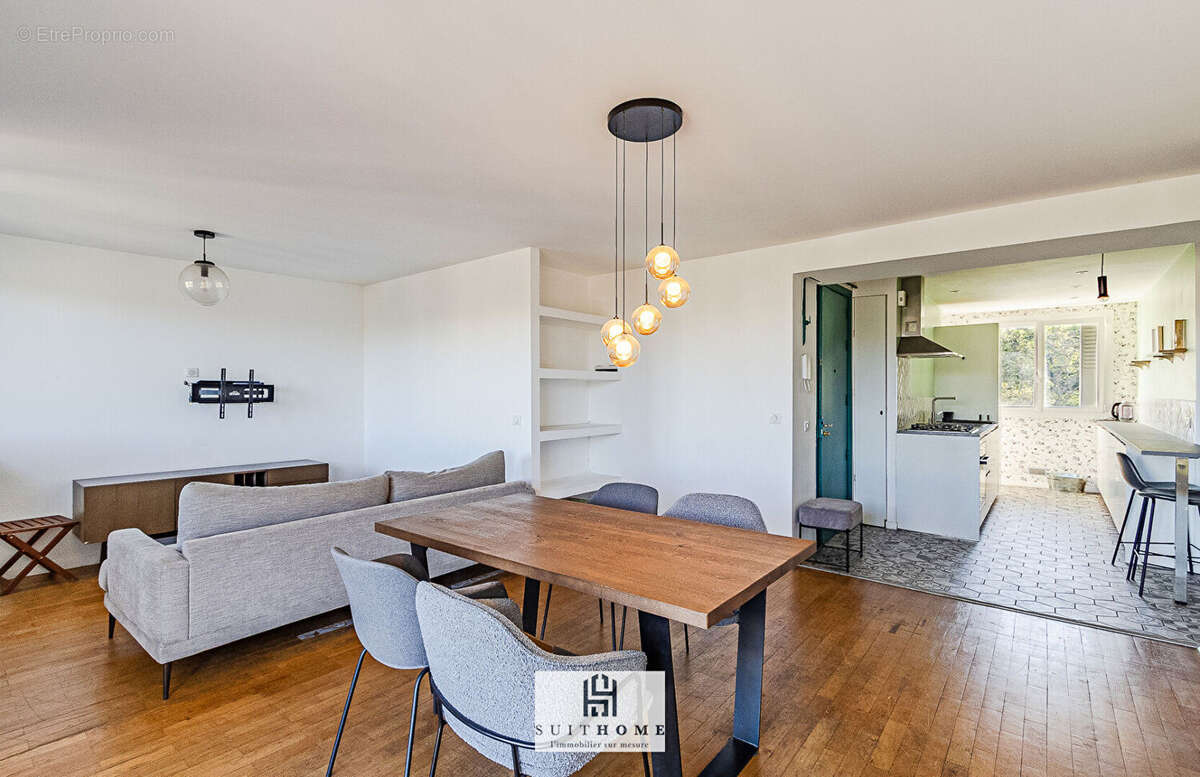 Appartement à LYON-9E