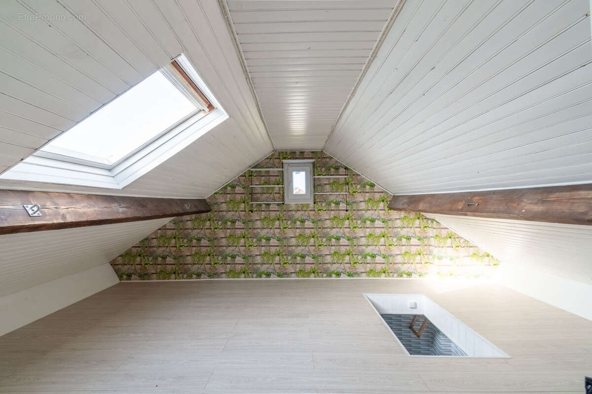 Maison à VILLENEUVE-LE-ROI