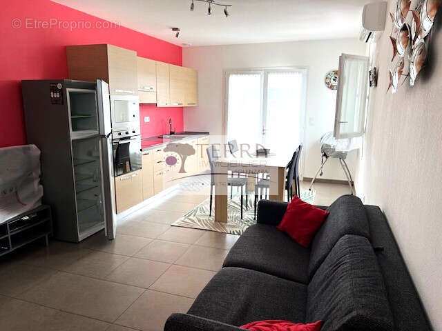 Appartement à GHISONACCIA