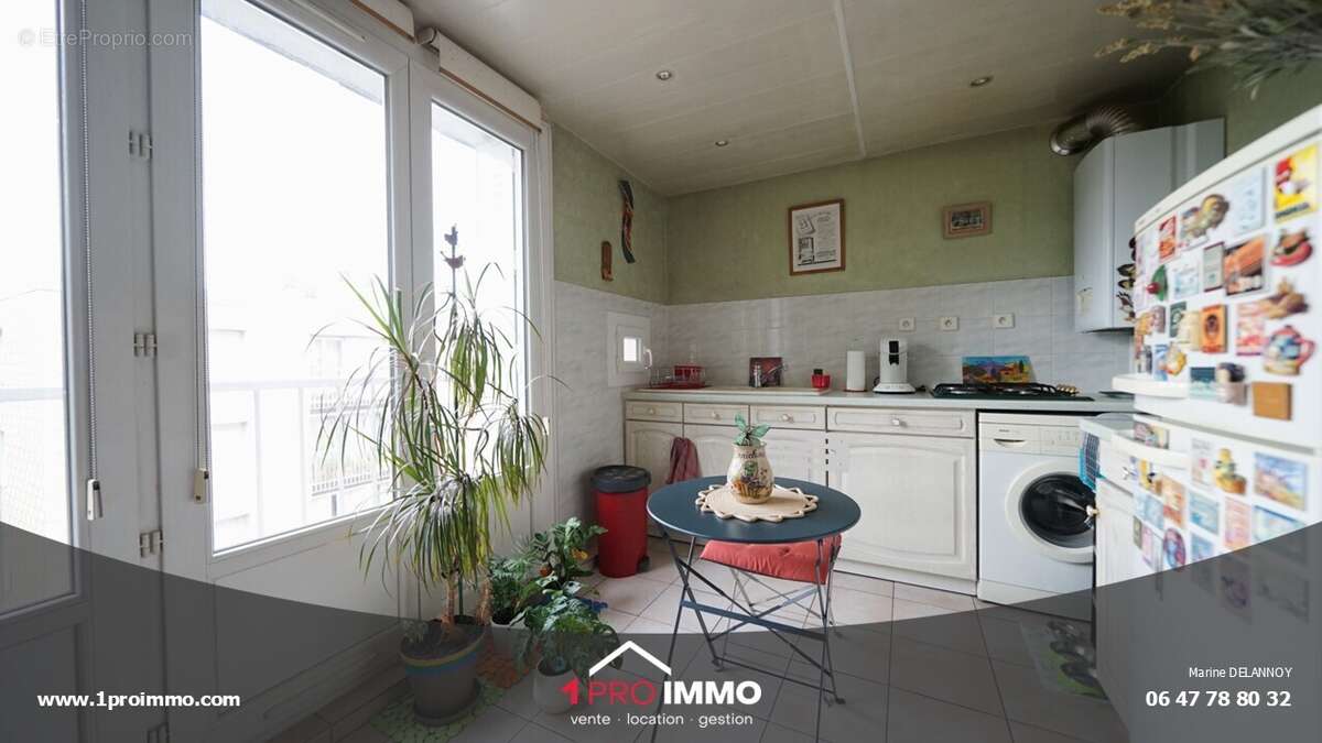 n°3 - Appartement à SEYSSINET-PARISET