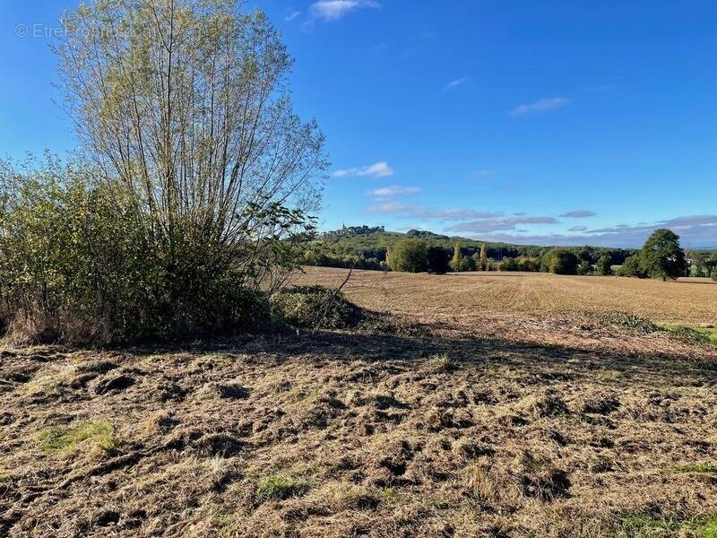 Terrain à PAULHAC