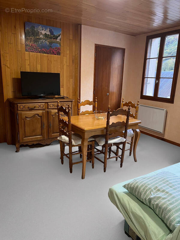 Appartement à CAUTERETS