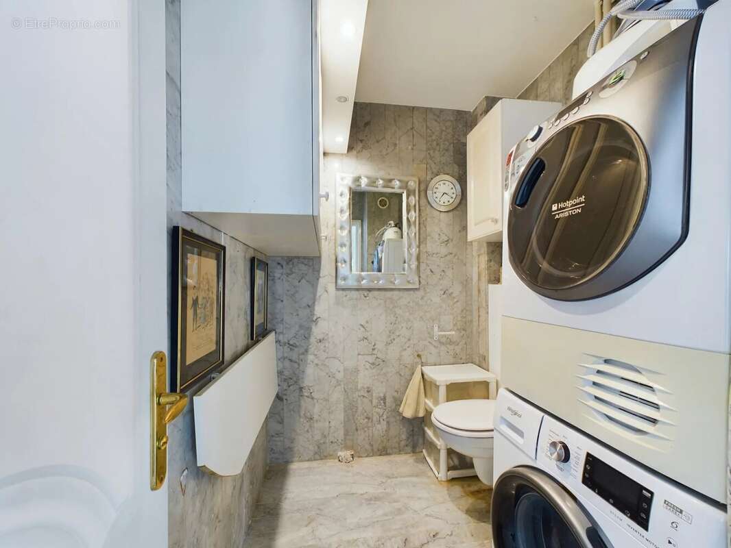 À vendre : appartement 3 pièces avec grande terrasse et piscine - photo 19