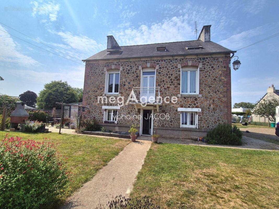 Maison à PLOUHA
