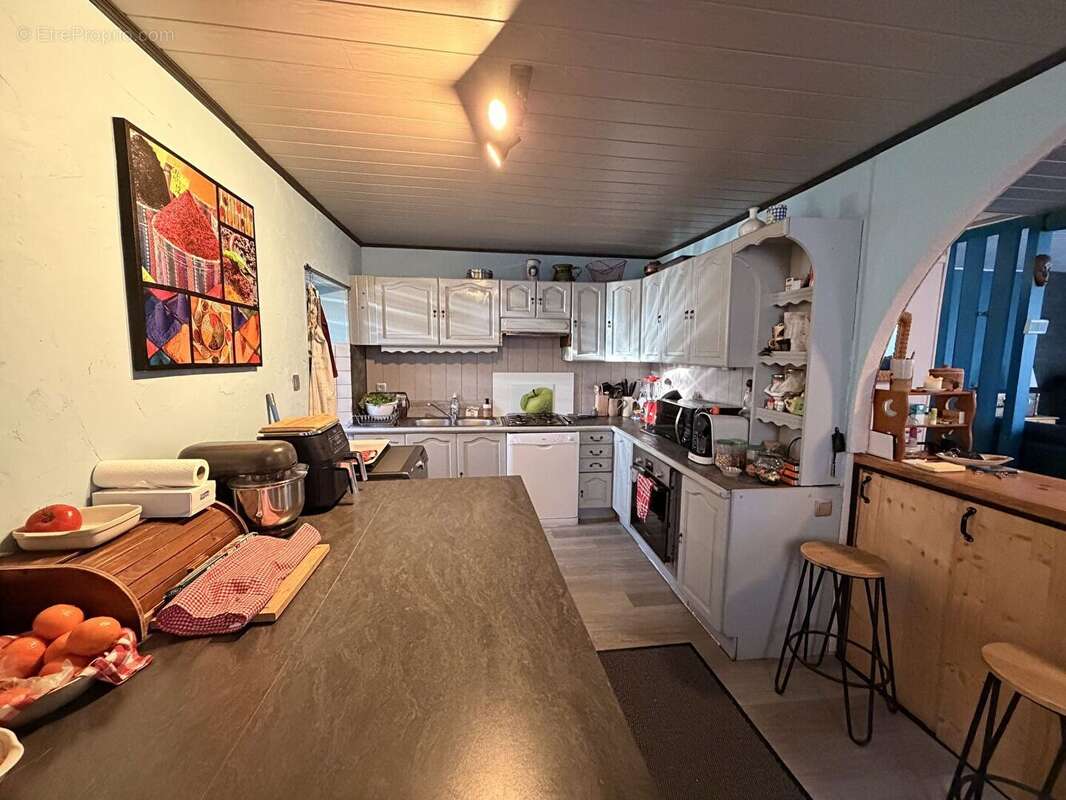 Appartement à NEUVEGLISE