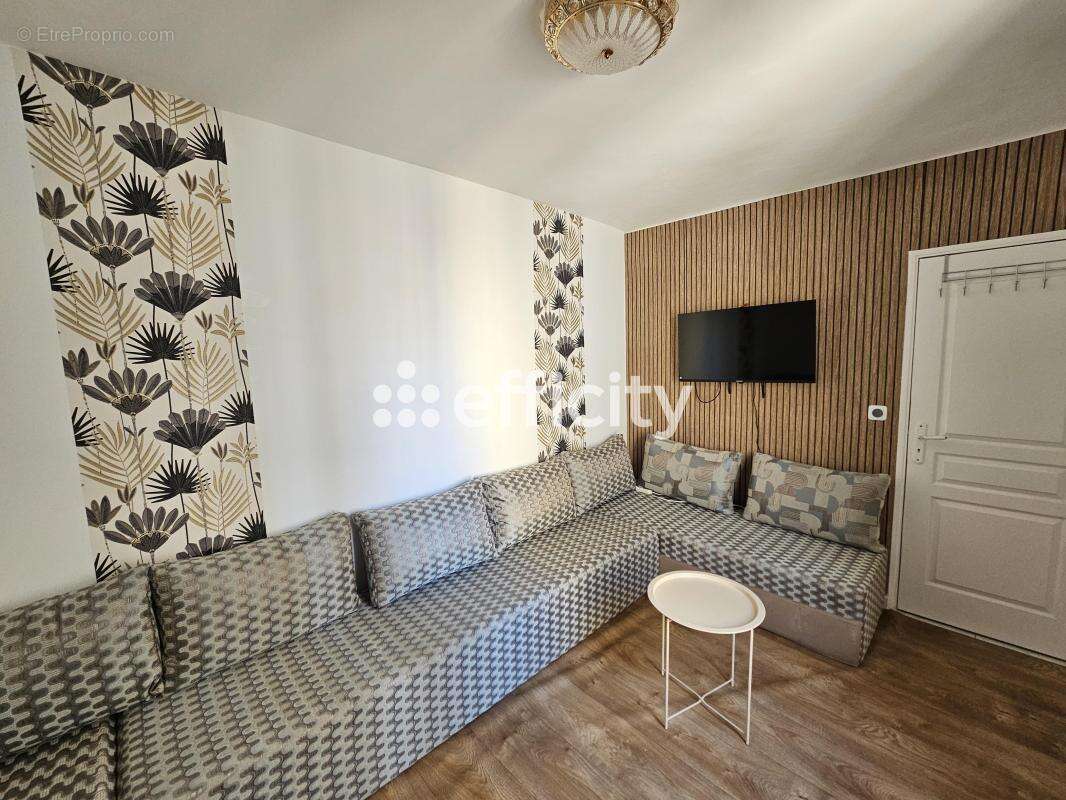 Appartement à GENNEVILLIERS