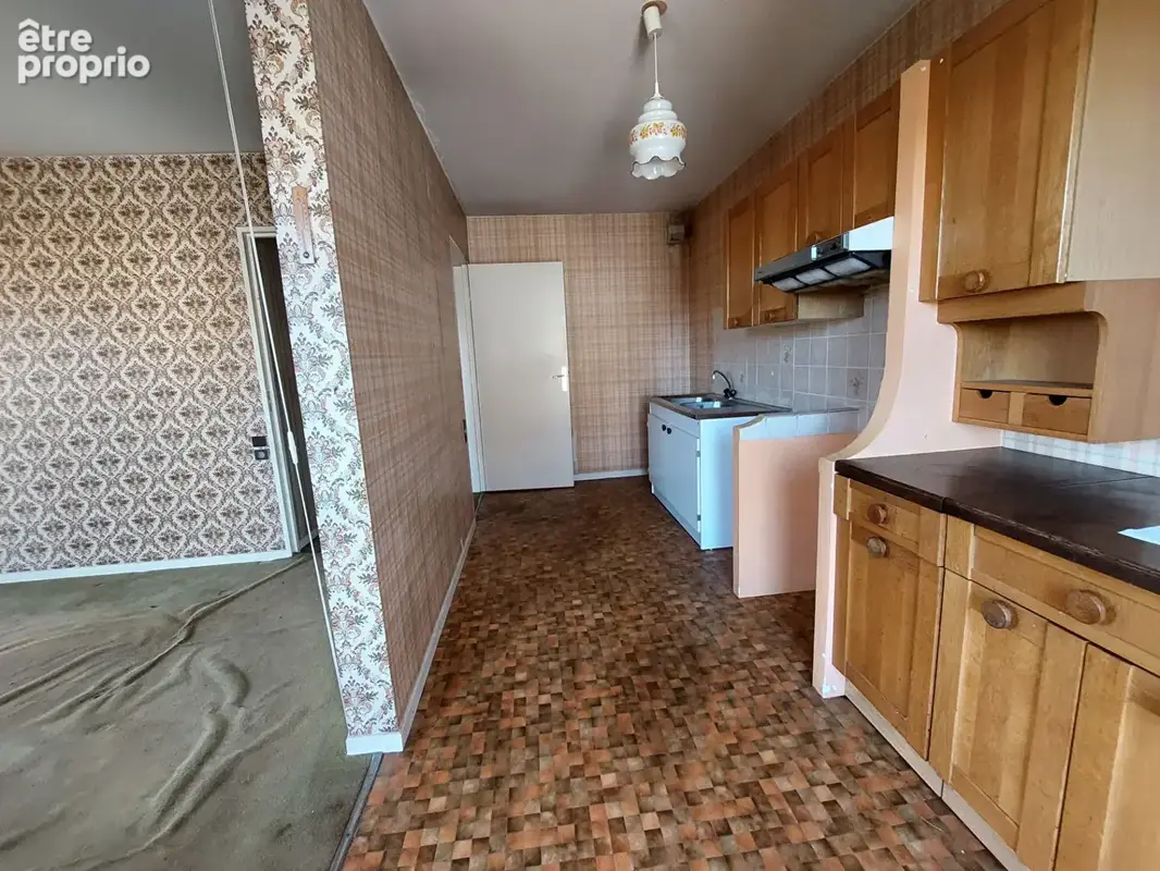 Appartement Metz 3 pièce(s) 65 m2 - photo 11