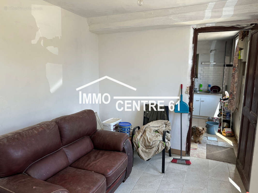 Maison avec dépendance à rénover - photo 3