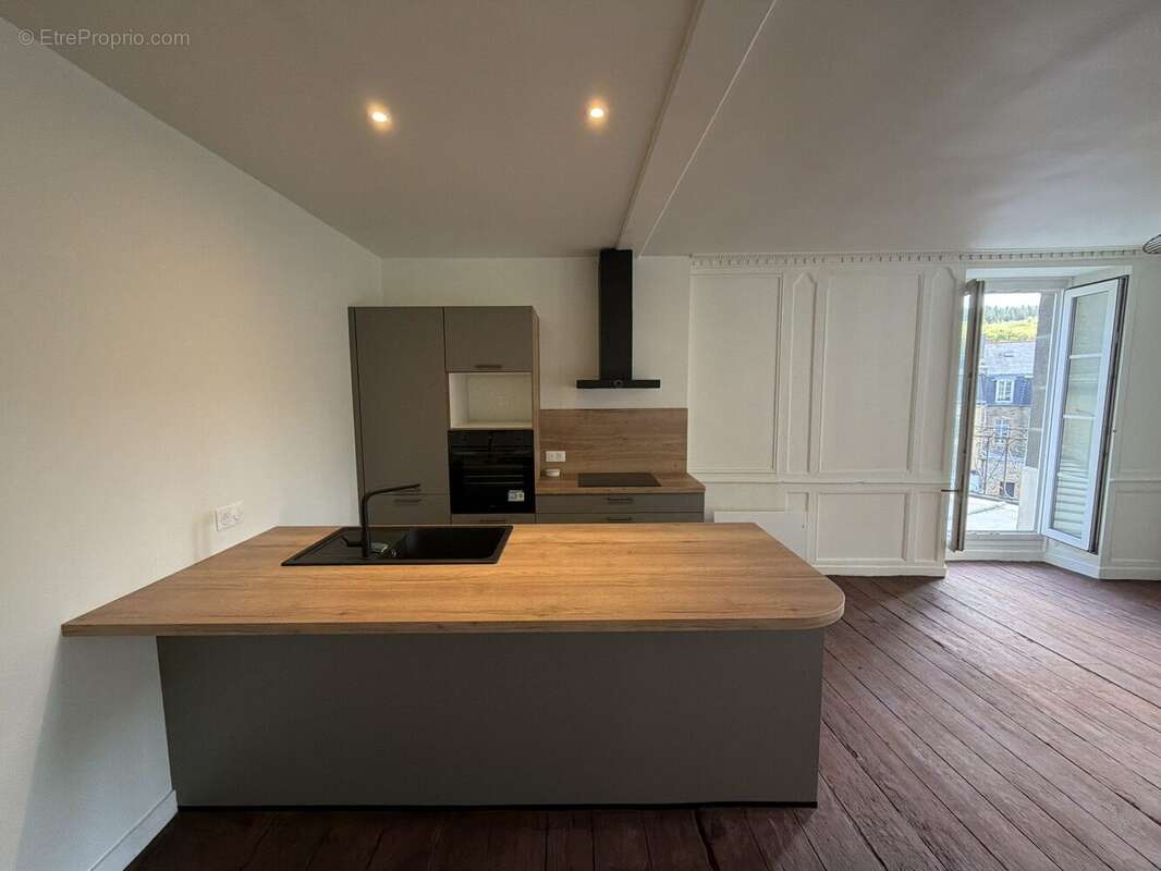 Appartement à LANDERNEAU