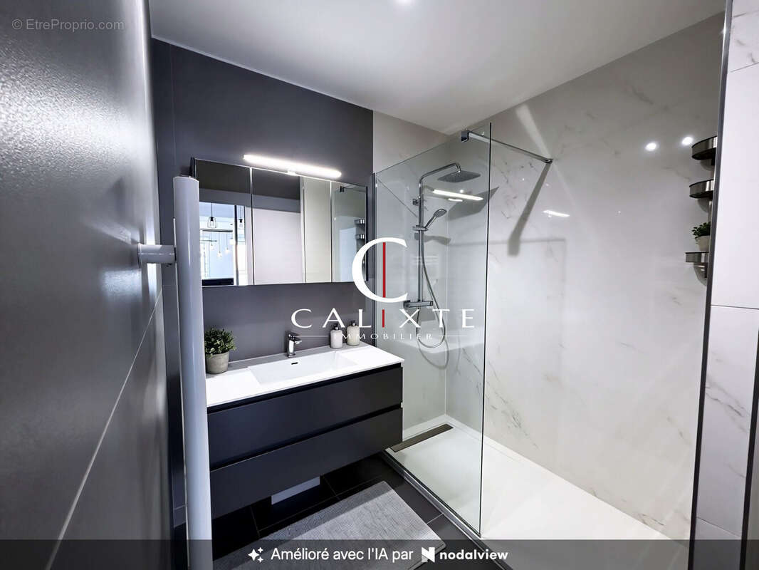 Appartement 62 m² à Carros  - photo 7