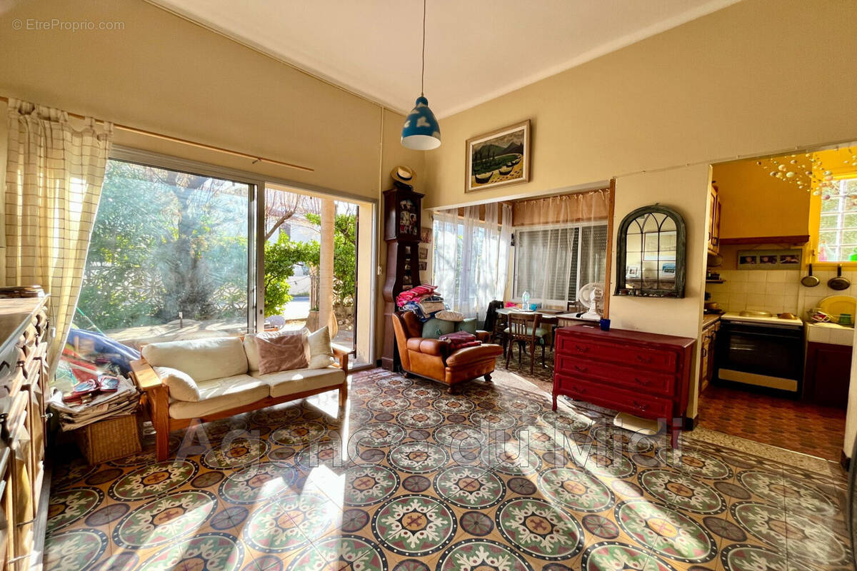 Appartement à LEUCATE