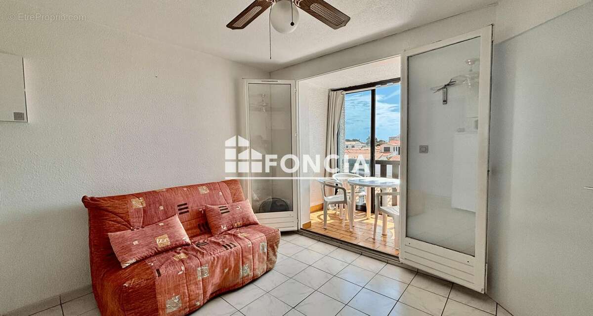 Appartement à LEUCATE