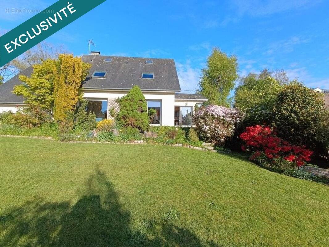 Photo 1 - Maison à SAINT-AUBIN-SUR-SCIE