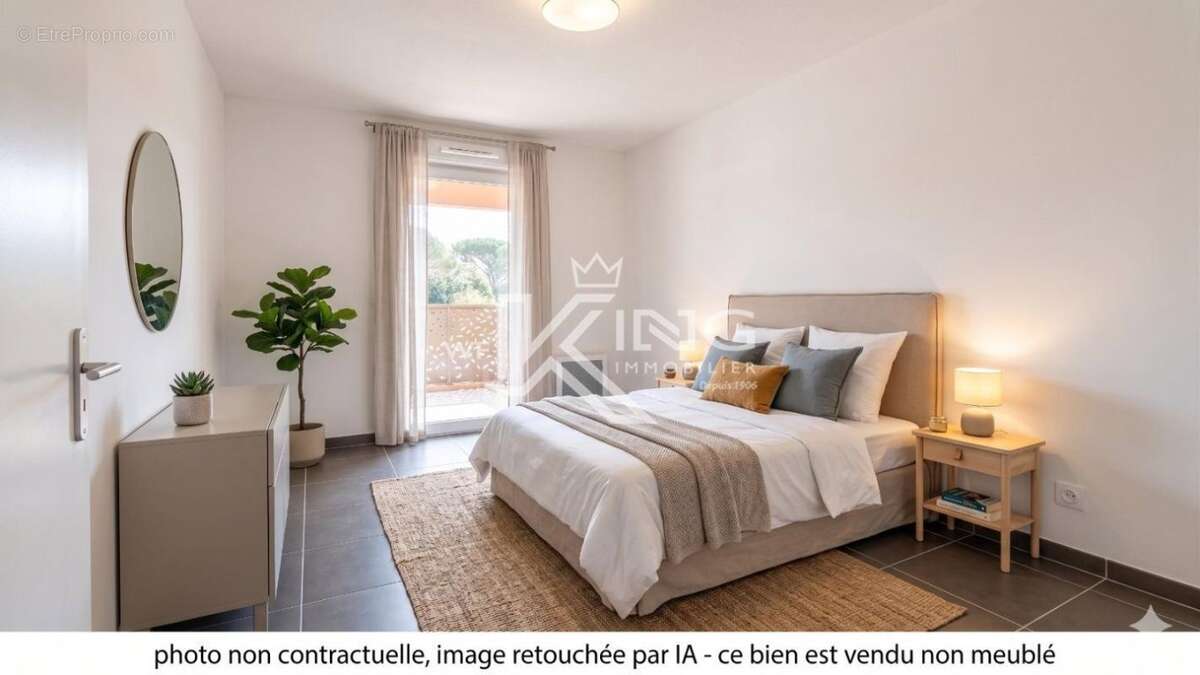 Appartement à FREJUS