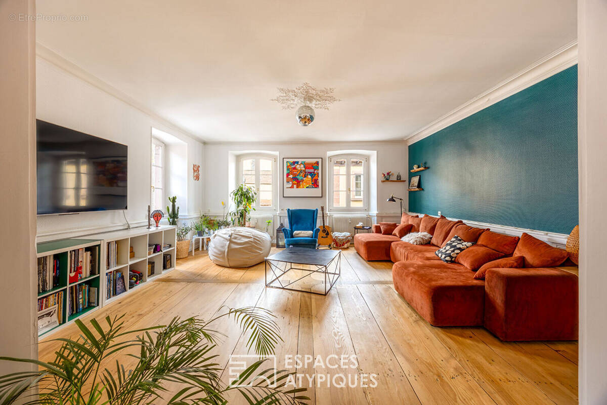 Appartement à GUEBWILLER