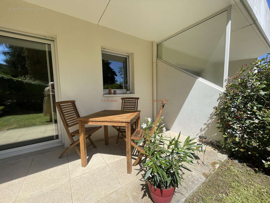 Appartement à VANNES