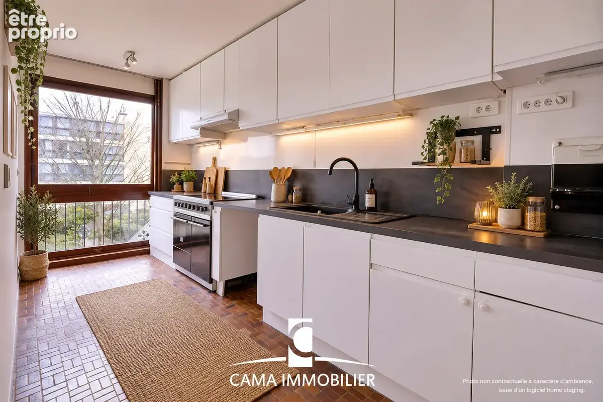 Appartement 5/6 pièces à vendre à fontenay-le-fleury - photo 4