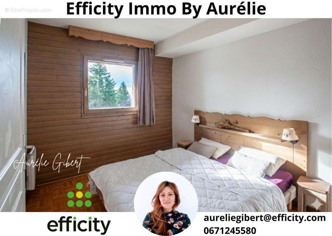 Appartement à CHAMROUSSE