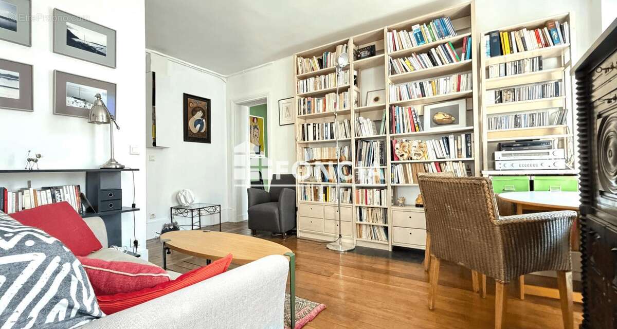 Appartement à PARIS-5E