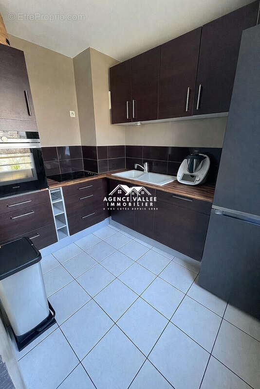 Appartement à SAINT-GERMAIN-LES-CORBEIL