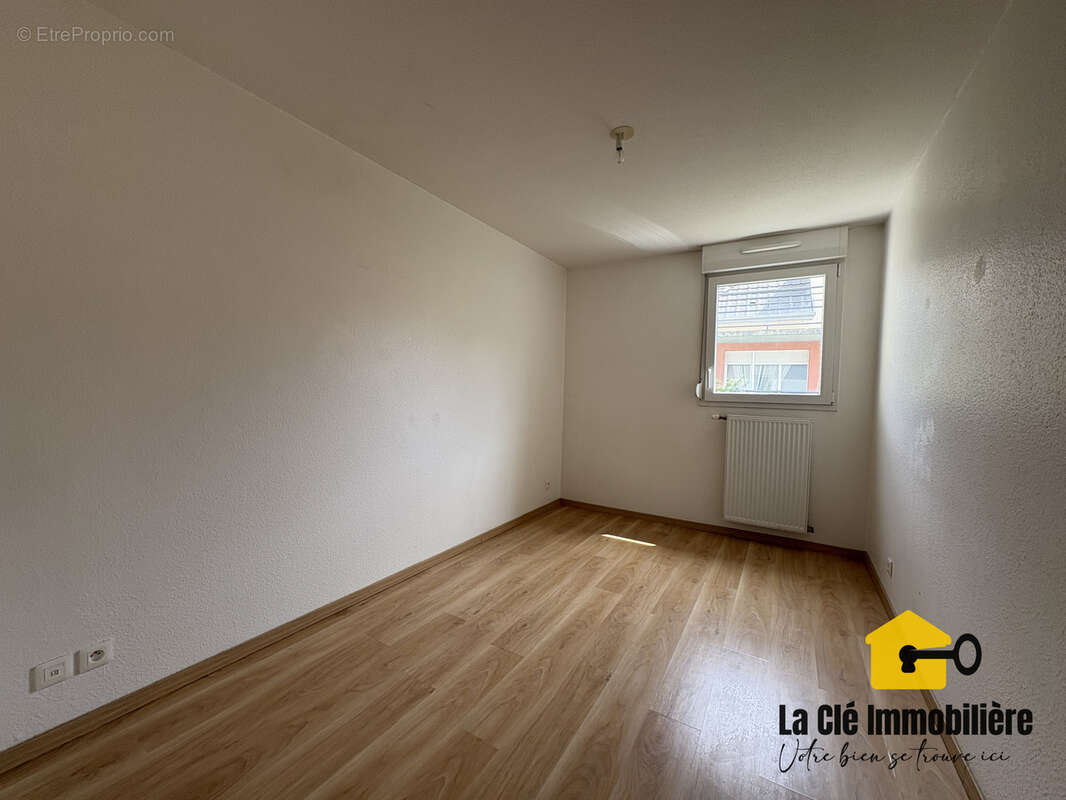 Appartement à SIERENTZ