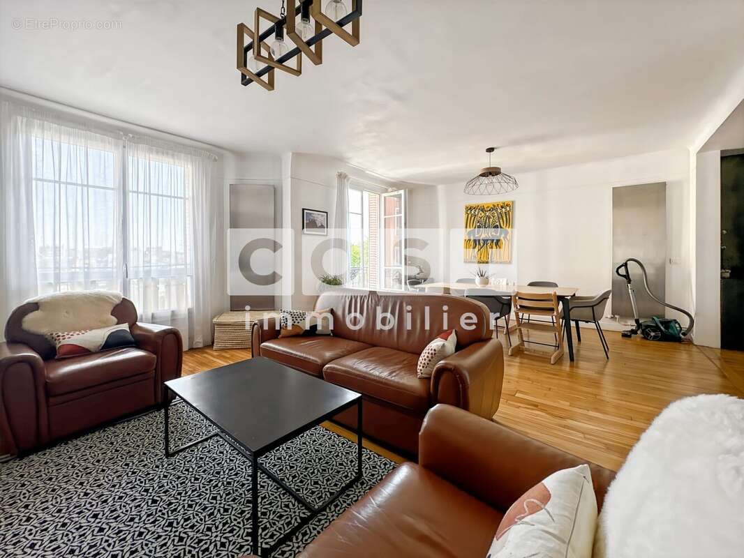 Appartement à ASNIERES-SUR-SEINE