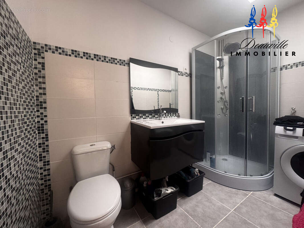 Maison à BLONVILLE-SUR-MER