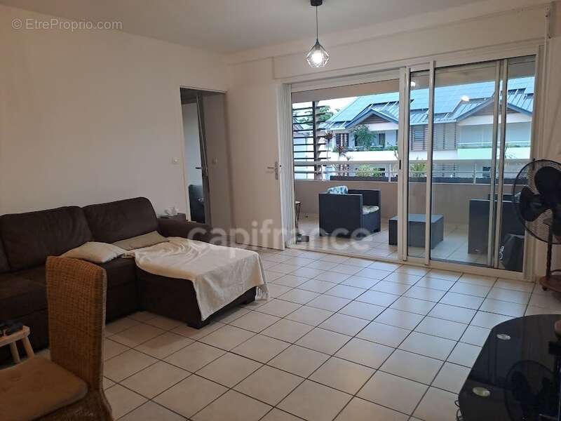 Appartement à CAYENNE