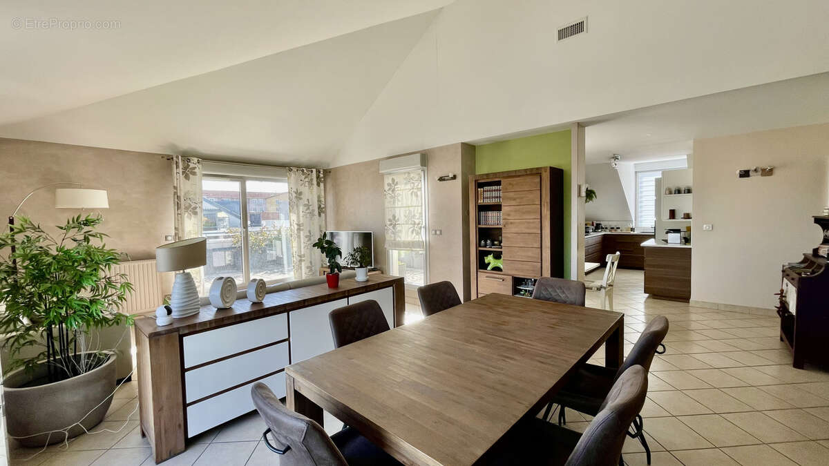 Appartement à VILLEURBANNE