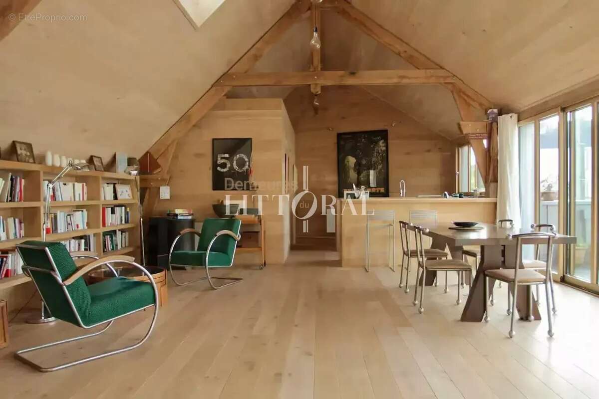 Appartement à CARANTEC