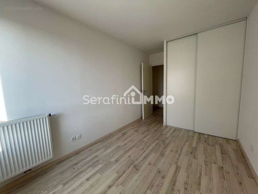 Appartement à SEYNOD