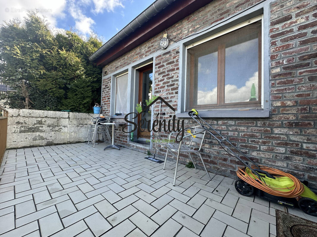 Appartement à CAMBRAI