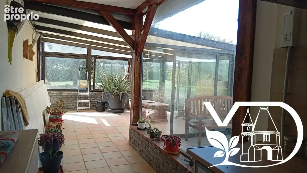 Genereux pavillon sur sous-sol total, etat impeccable ! - photo 5
