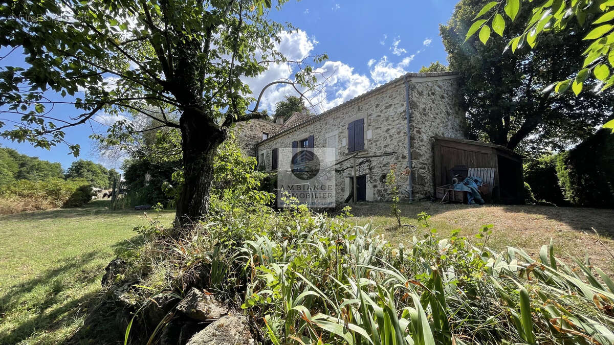 Maison à TOURNON-SUR-RHONE
