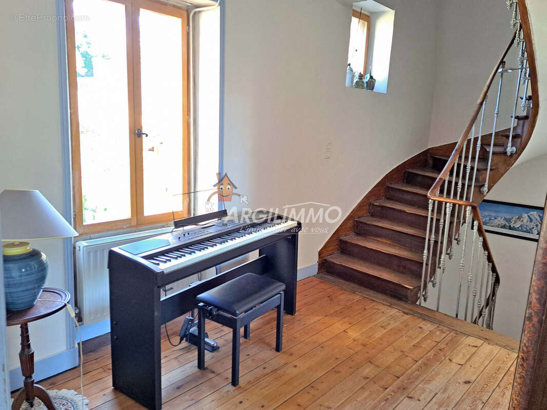 Maison Bourgeoise au coeur de SAINT-CALAIS - photo 7