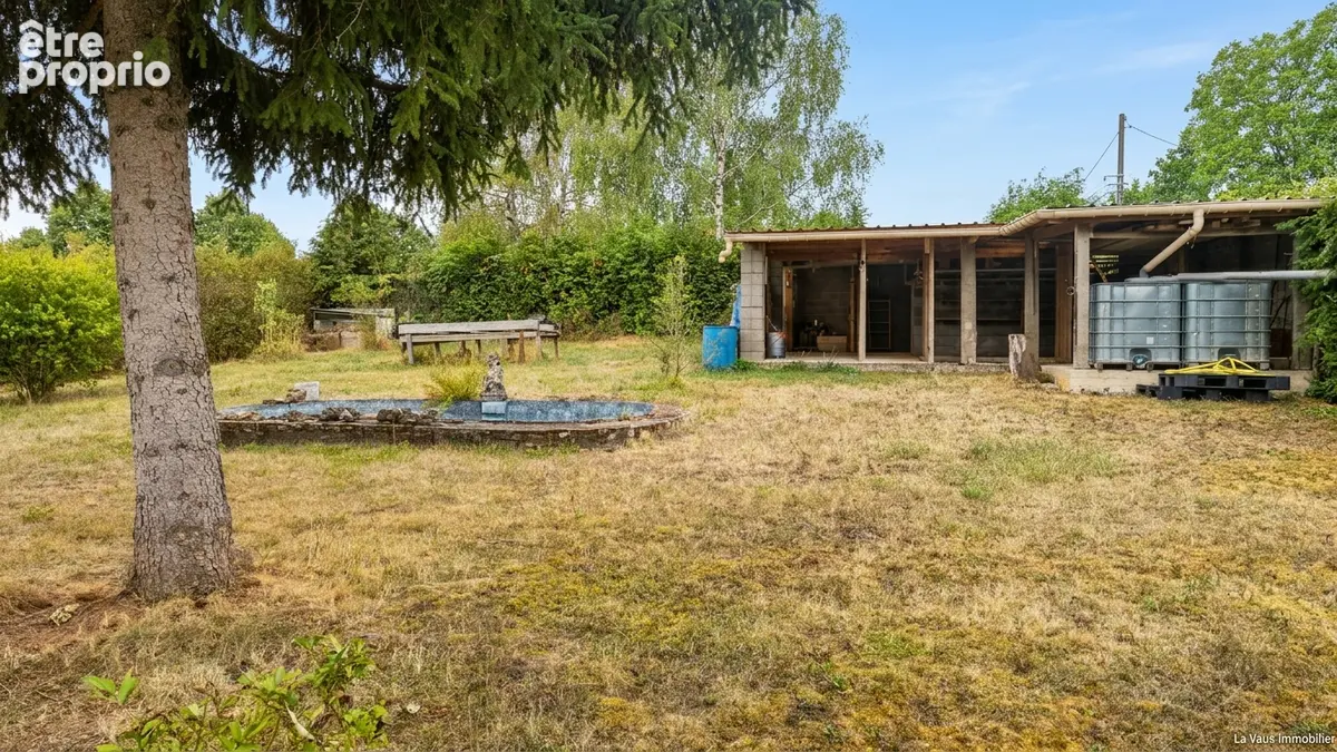 AU COEUR DU SAINTOIS Maison individuelle dans impasse - photo 17