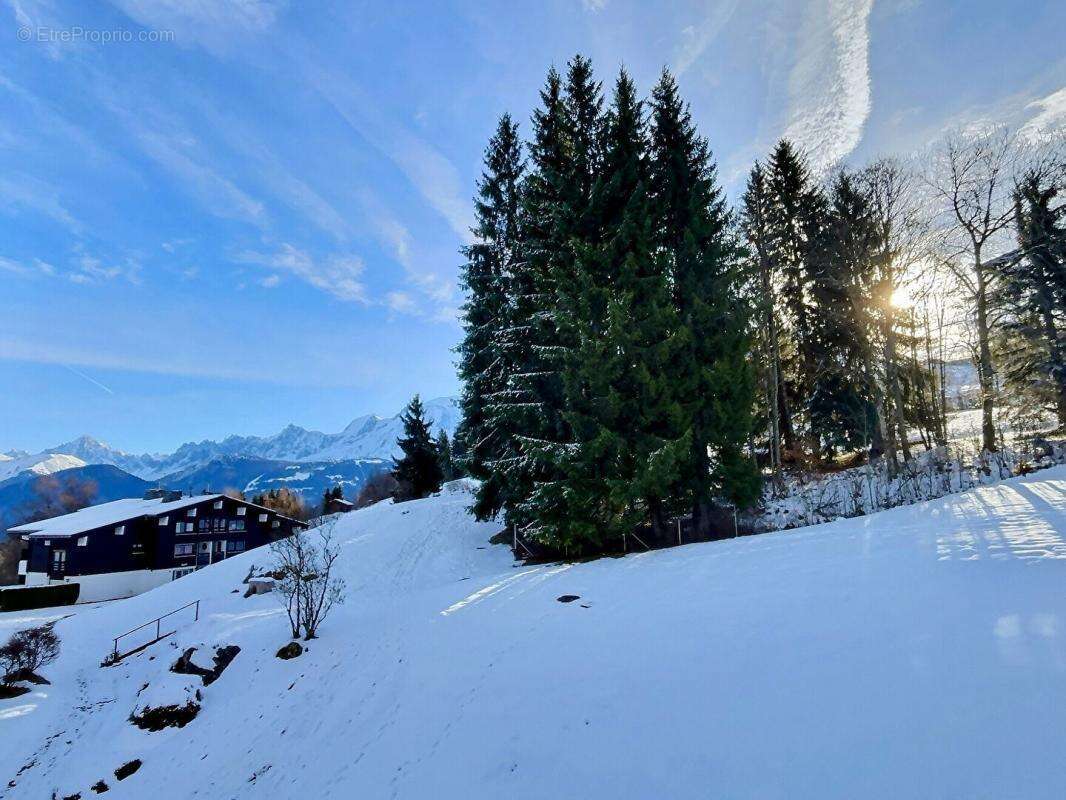 Appartement à COMBLOUX