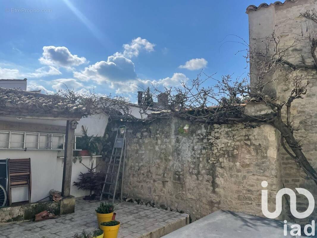 Photo 1 - Maison à LA FLOTTE