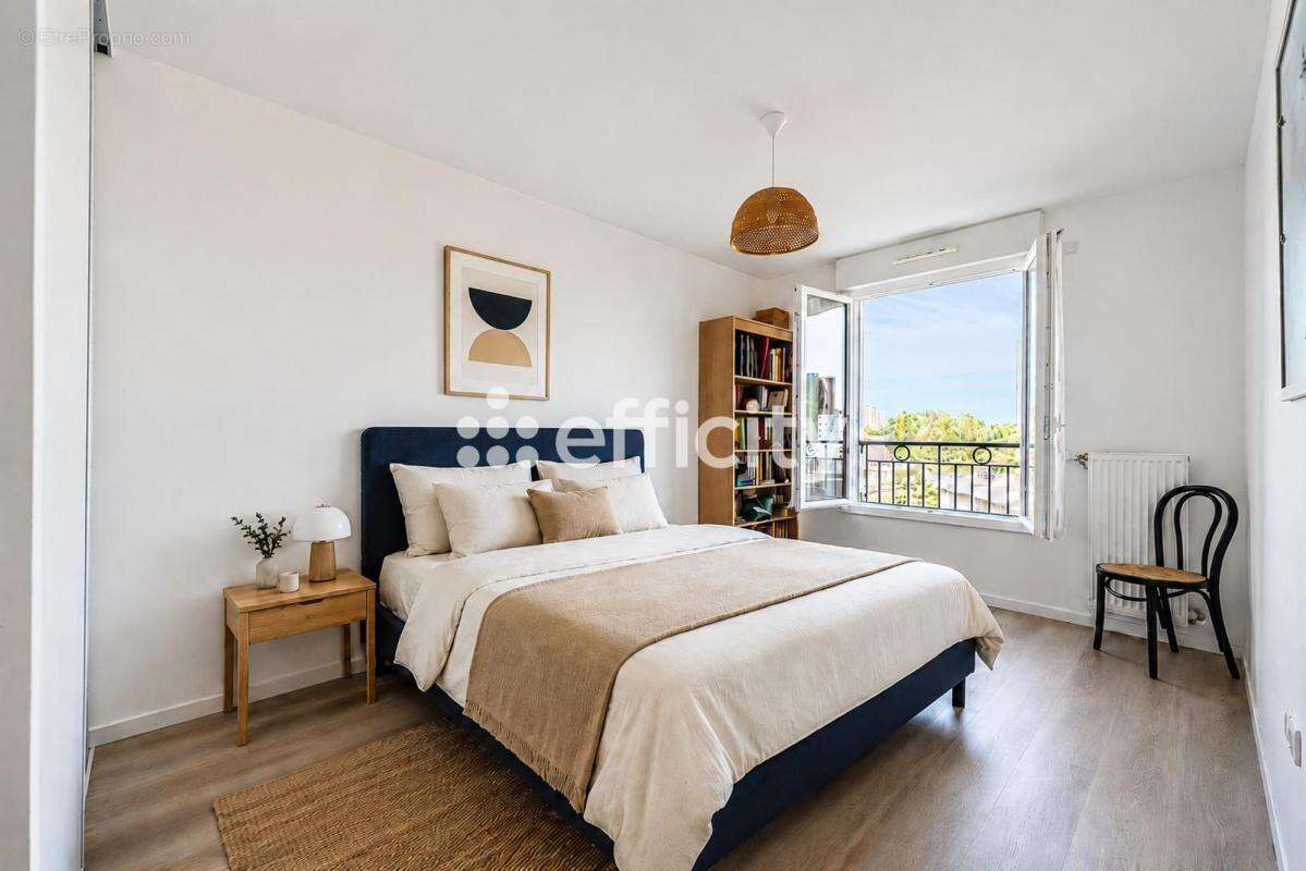 Appartement à PUTEAUX