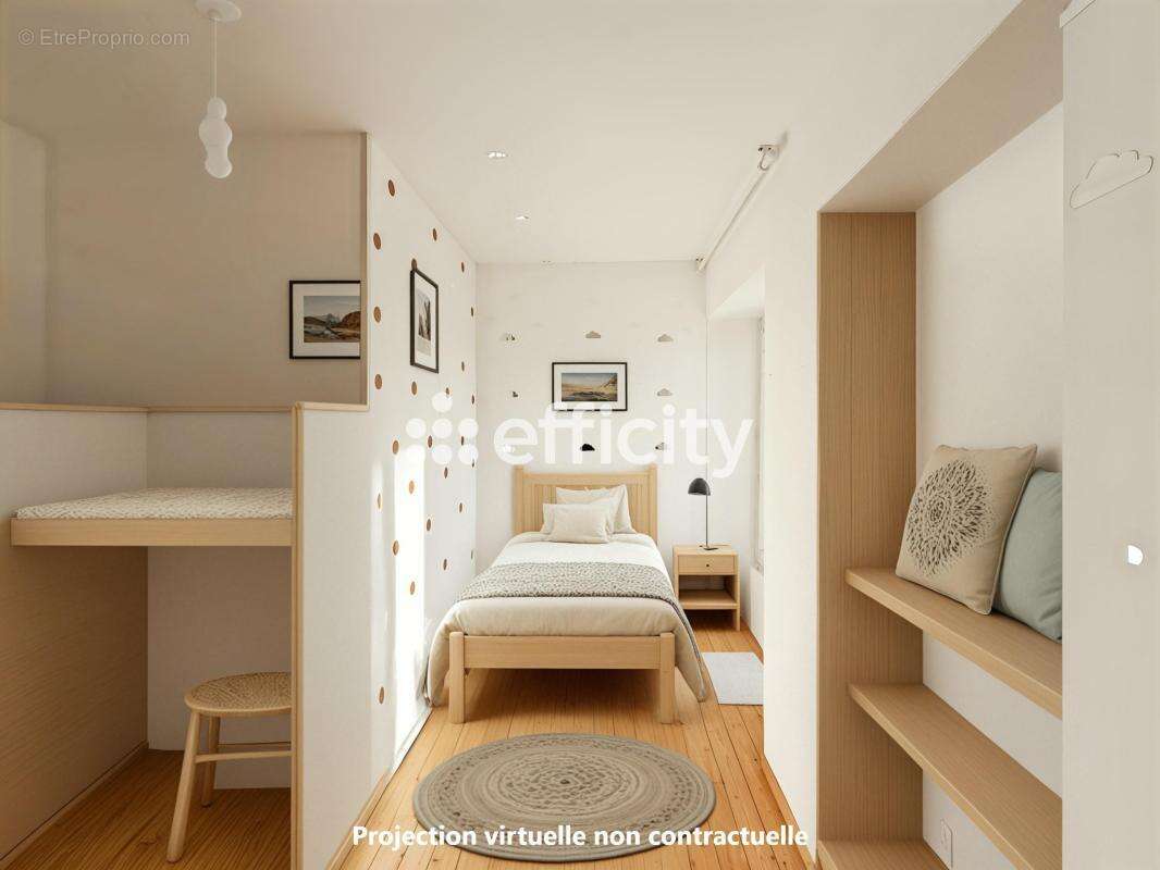 Maison à SAINTE-MAURE-DE-TOURAINE