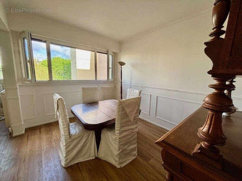 Appartement à CHENNEVIERES-SUR-MARNE