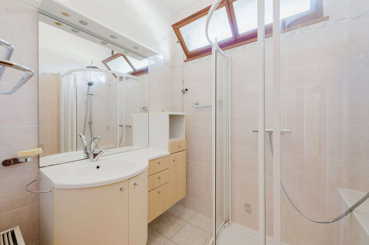 Maison à AIX-LES-BAINS