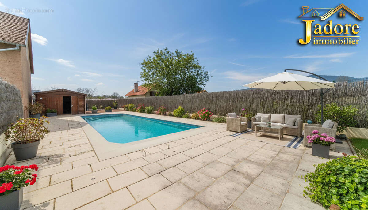 Maison à SAINTE-MARGUERITE