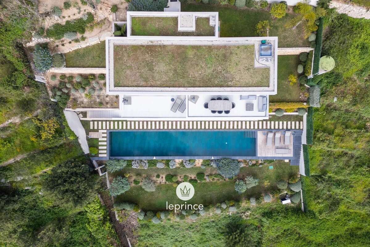 Maison à VILLEFRANCHE-SUR-MER