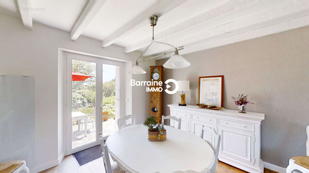 A vendre crozon maison 140m² - photo 4