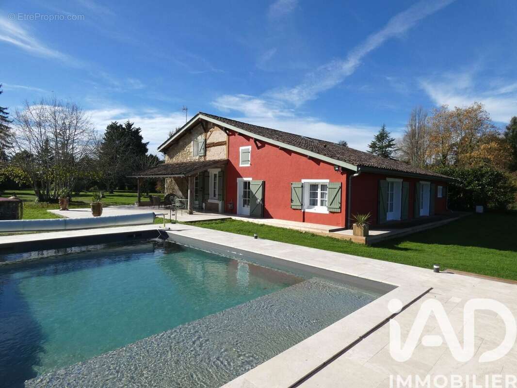 Photo 4 - Maison à BAZAS