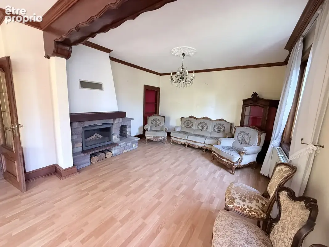 Lingolsheim dans maison bi-famille F5 116m2 + jardin + dépendances et sous-sol - photo 3