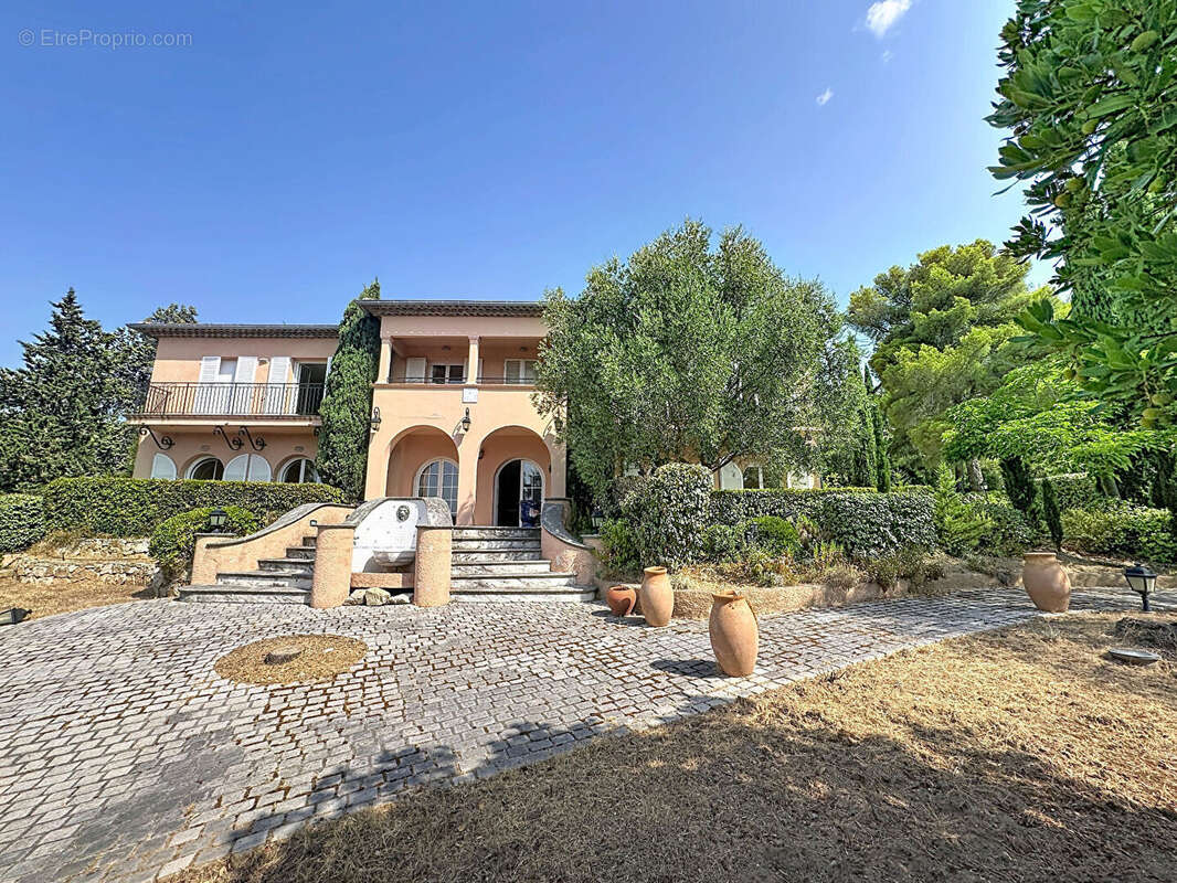 Bastide provençale -Vue Mer. - photo 2